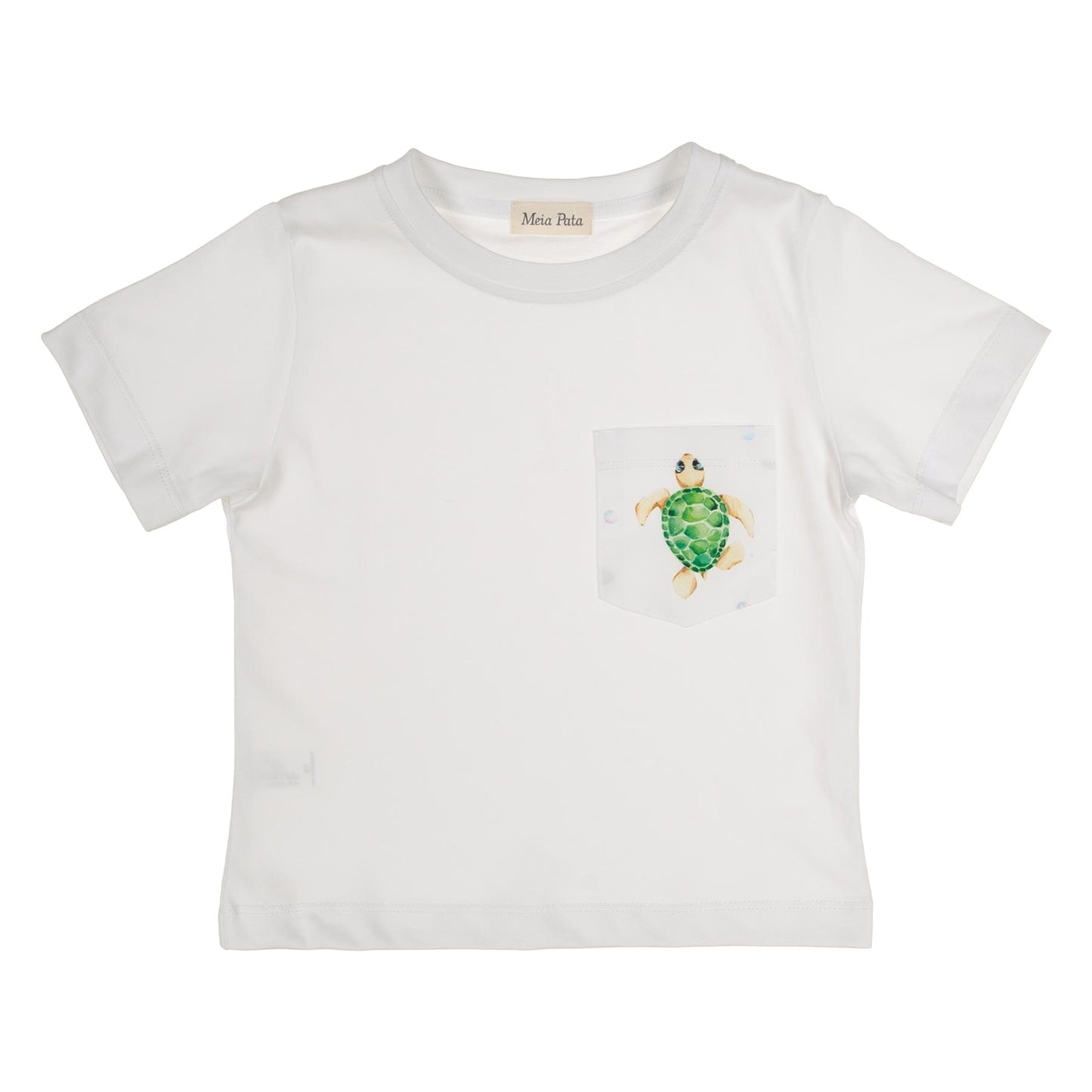 Turtles Boys T-Shirt - Meia Pata