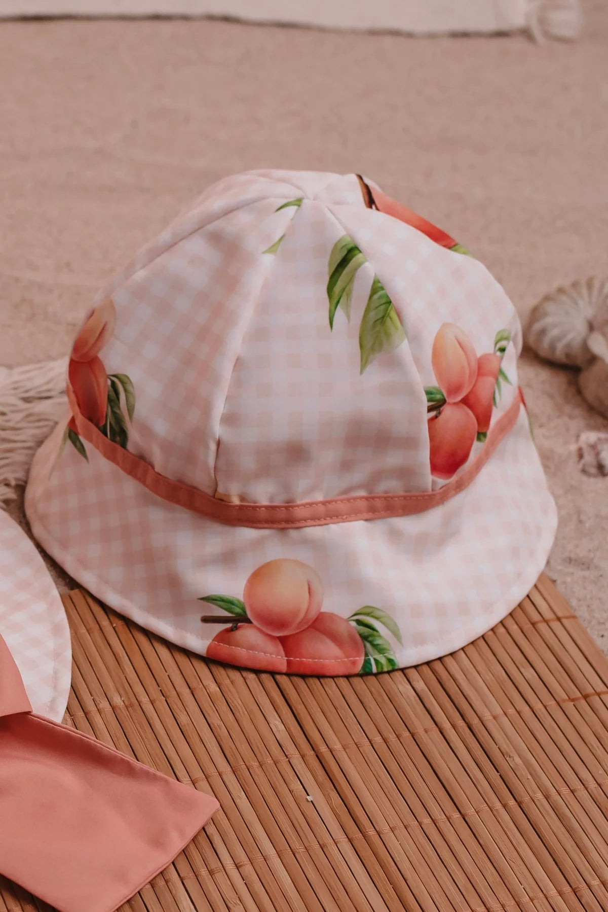 Peaches Boys Hat - Meia Pata