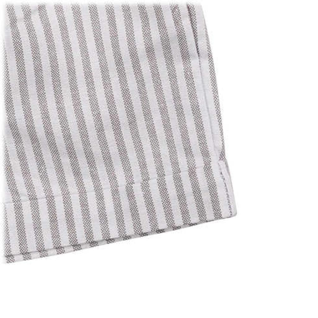 Mintini Baby - Striped Shorts & T-Shirt Set