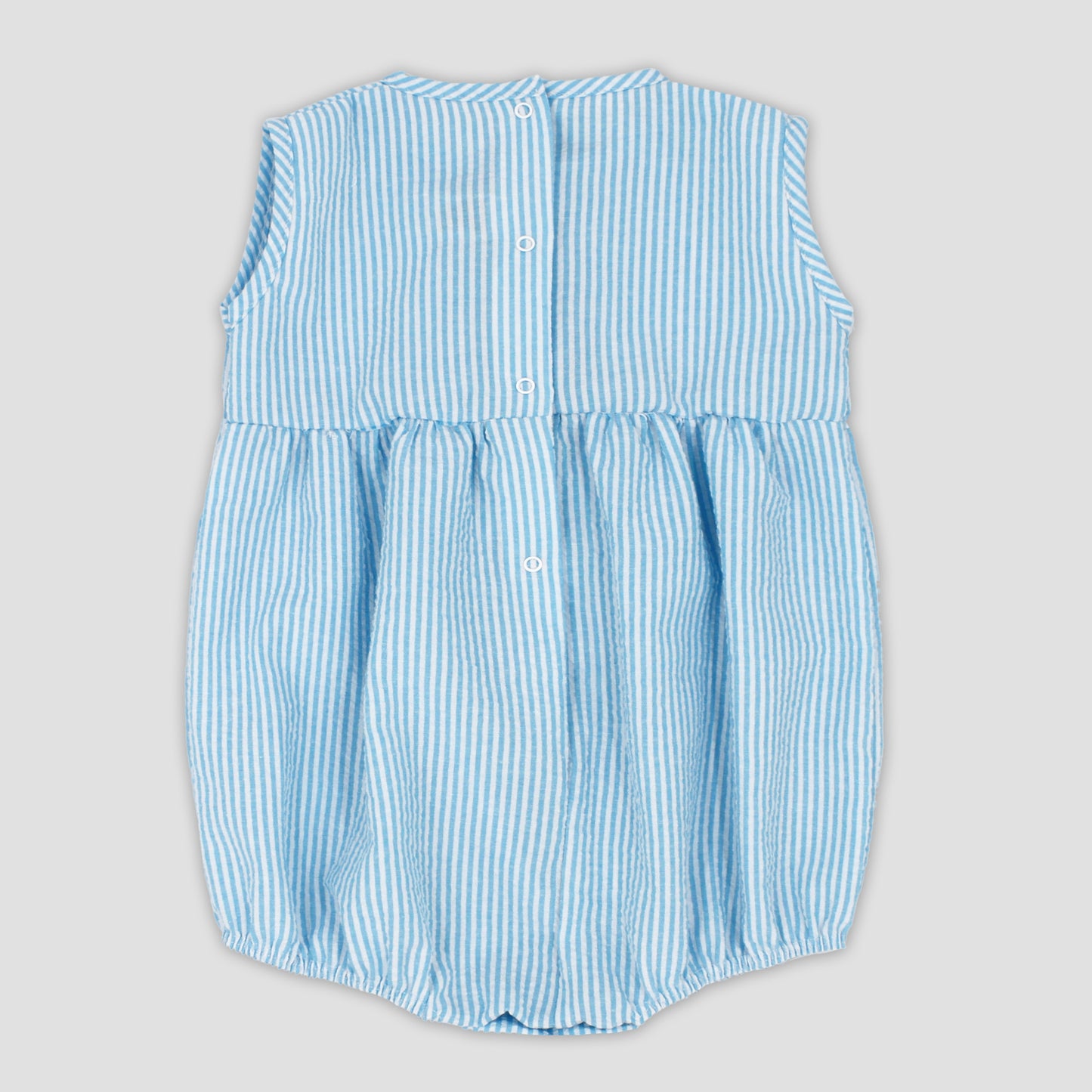 Rapife Turquoise Boy Romper