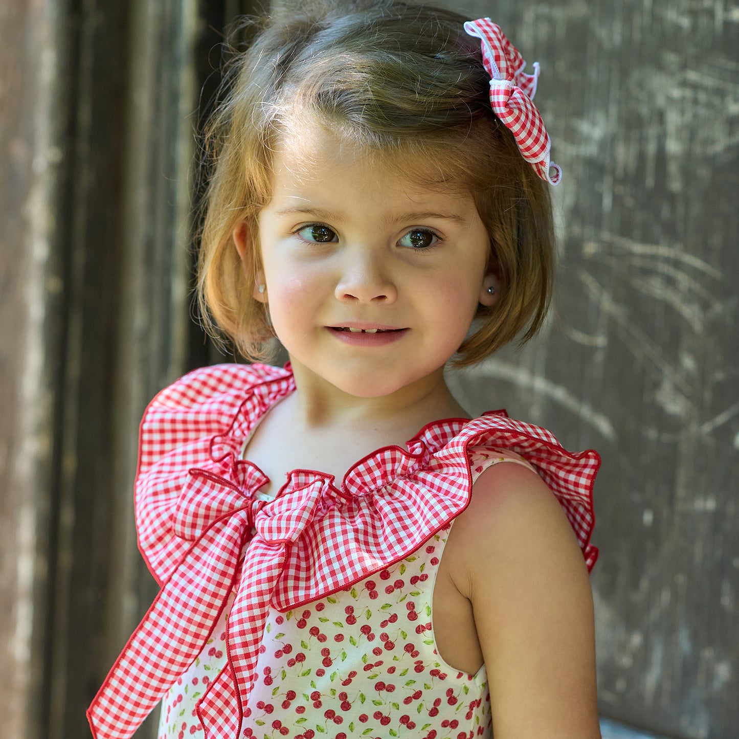 Rapife Cherry Dress Set