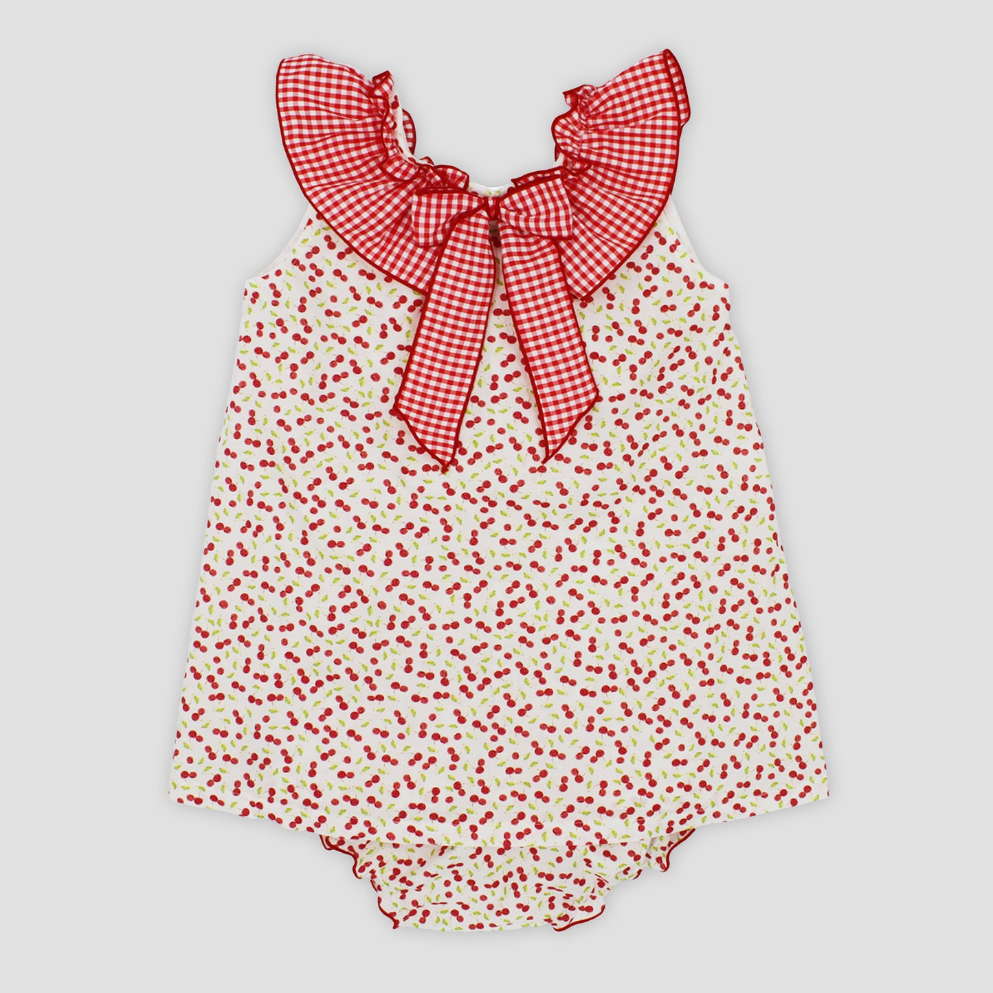 Rapife Cherry Dress Set