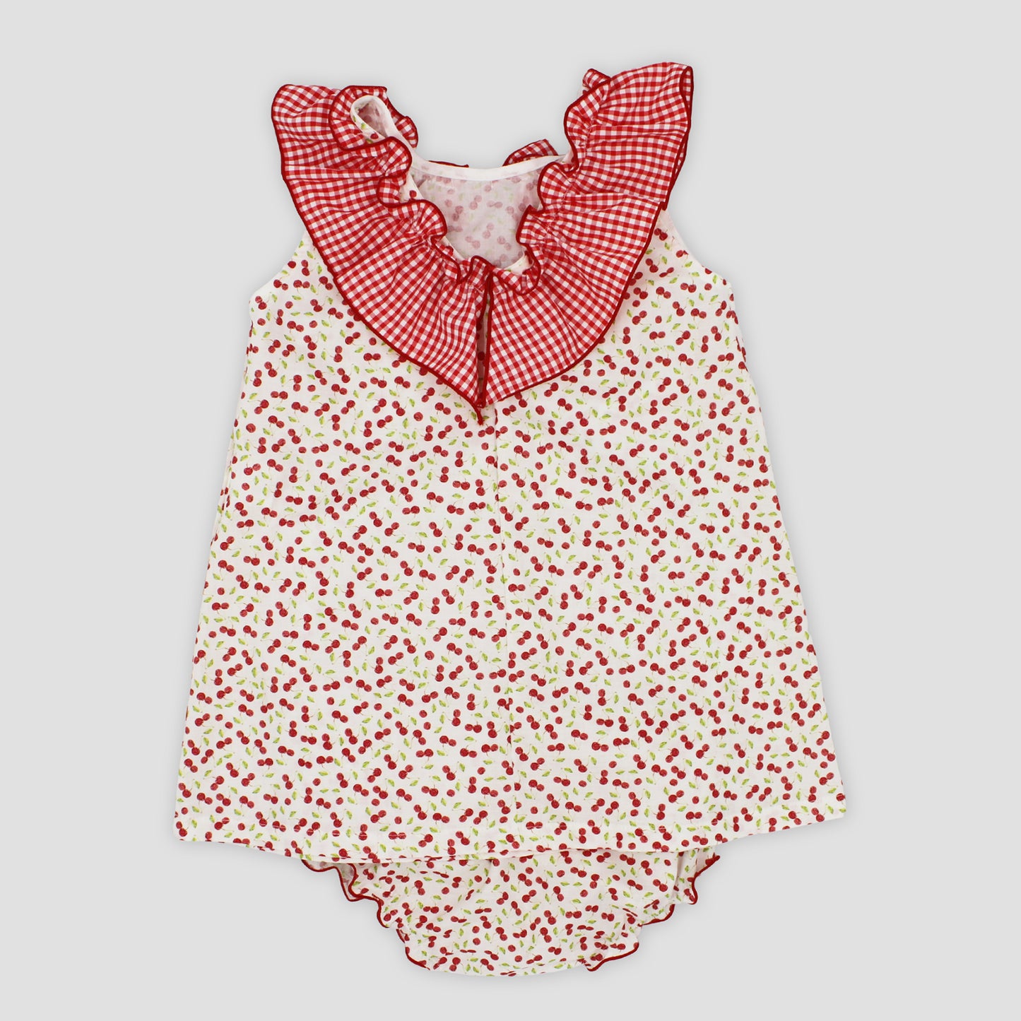 Rapife Cherry Dress Set