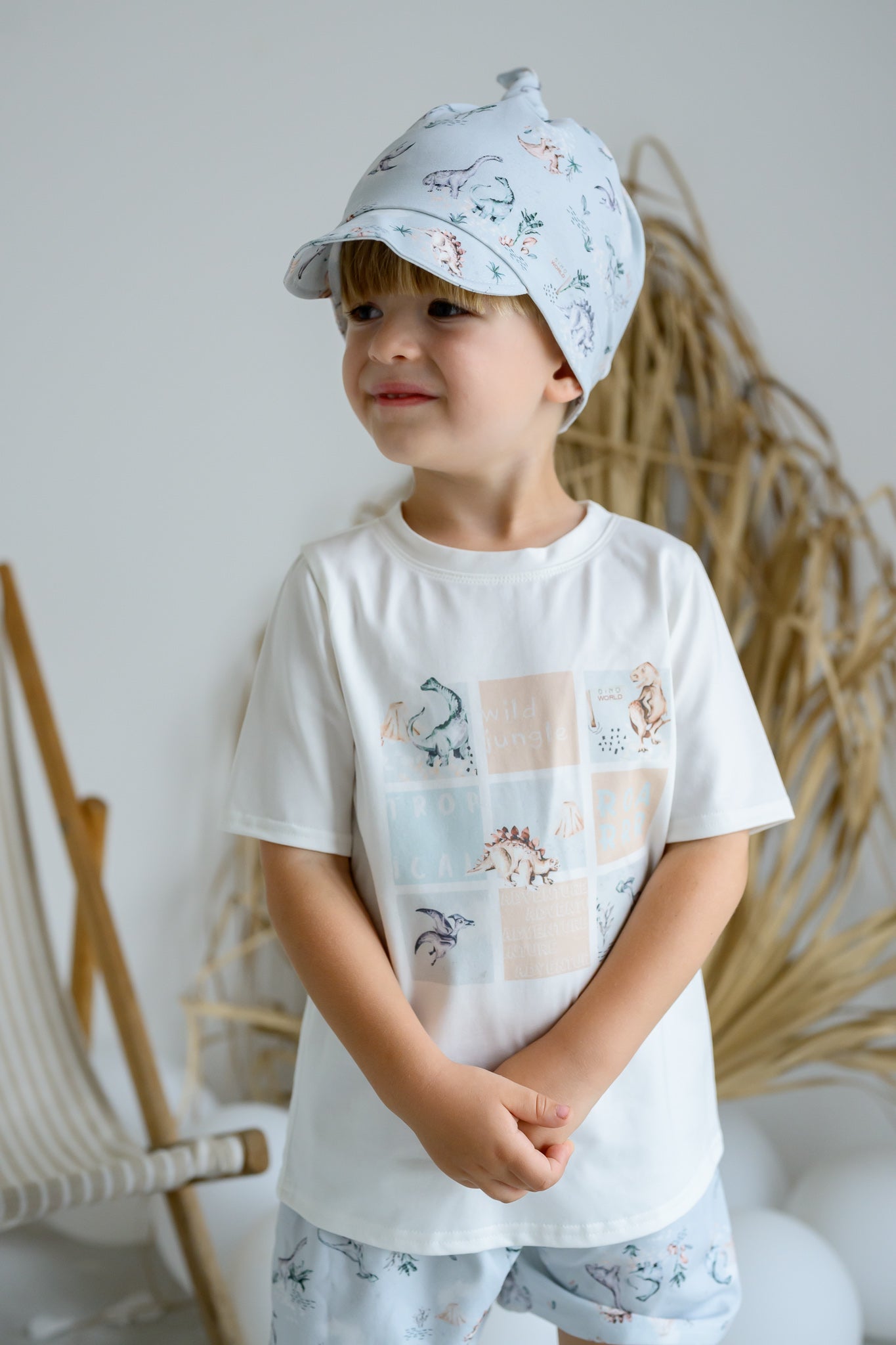 Boys Jamiks Two Piece swim set