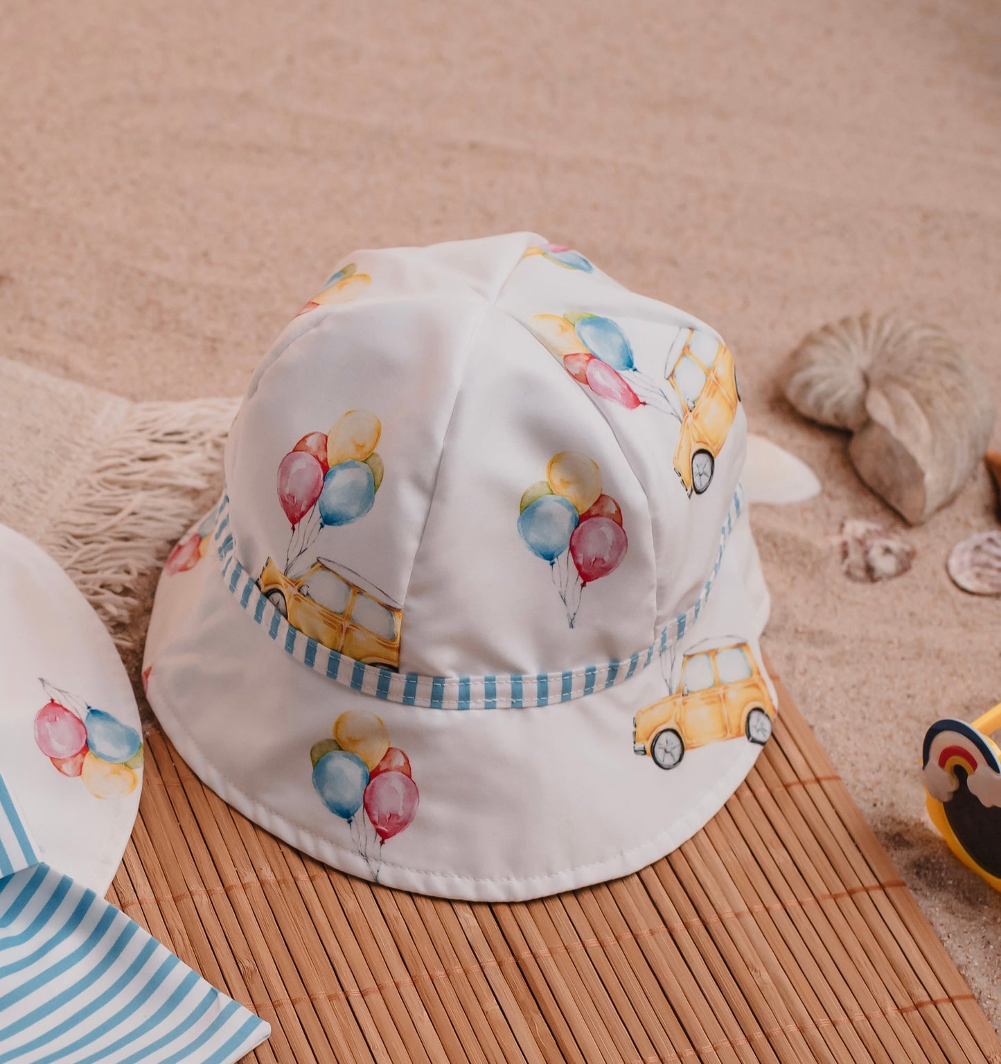 Cars Boys Hat - Meia Pata