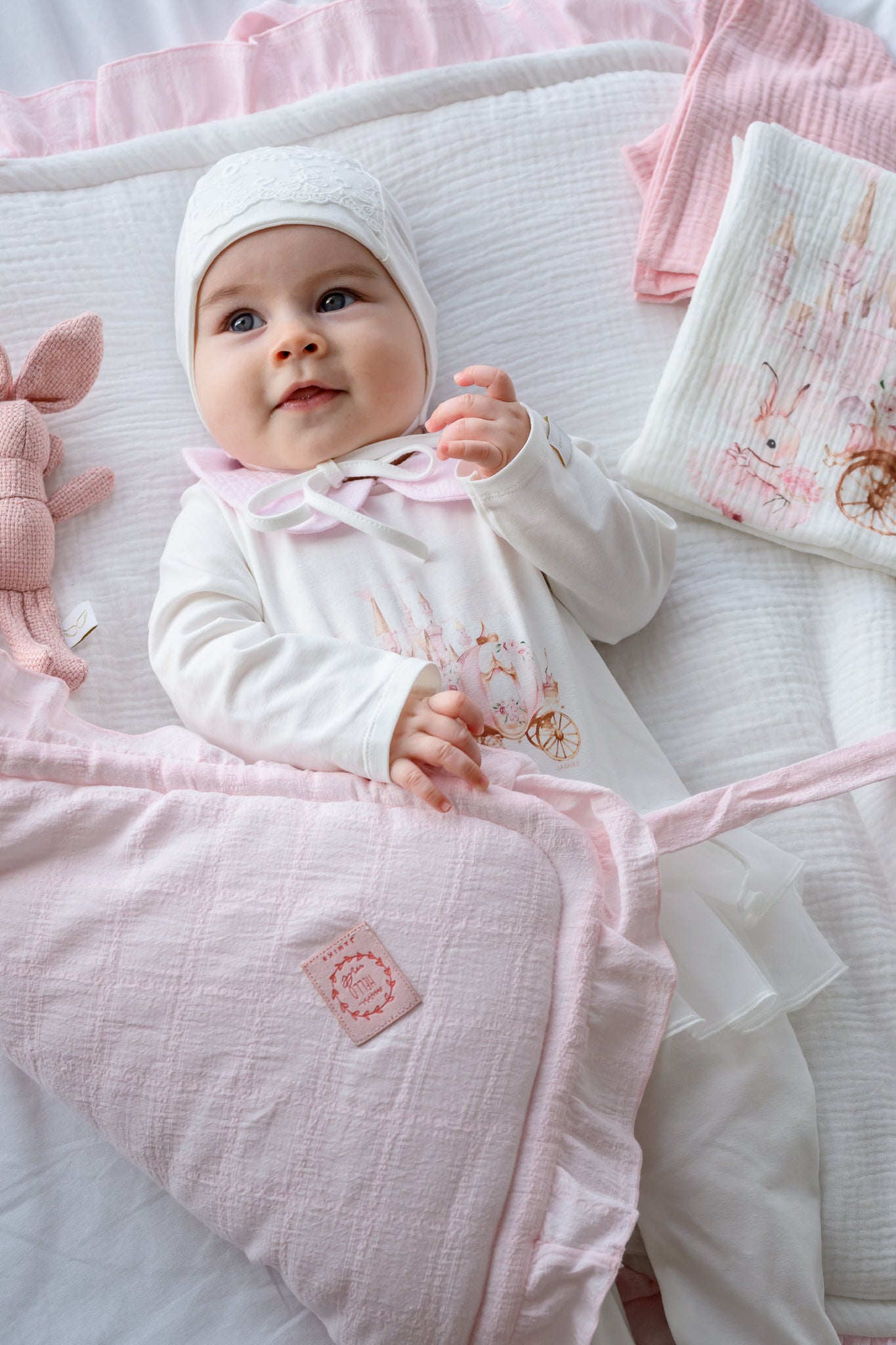 Girls Jamiks Sleep Suit