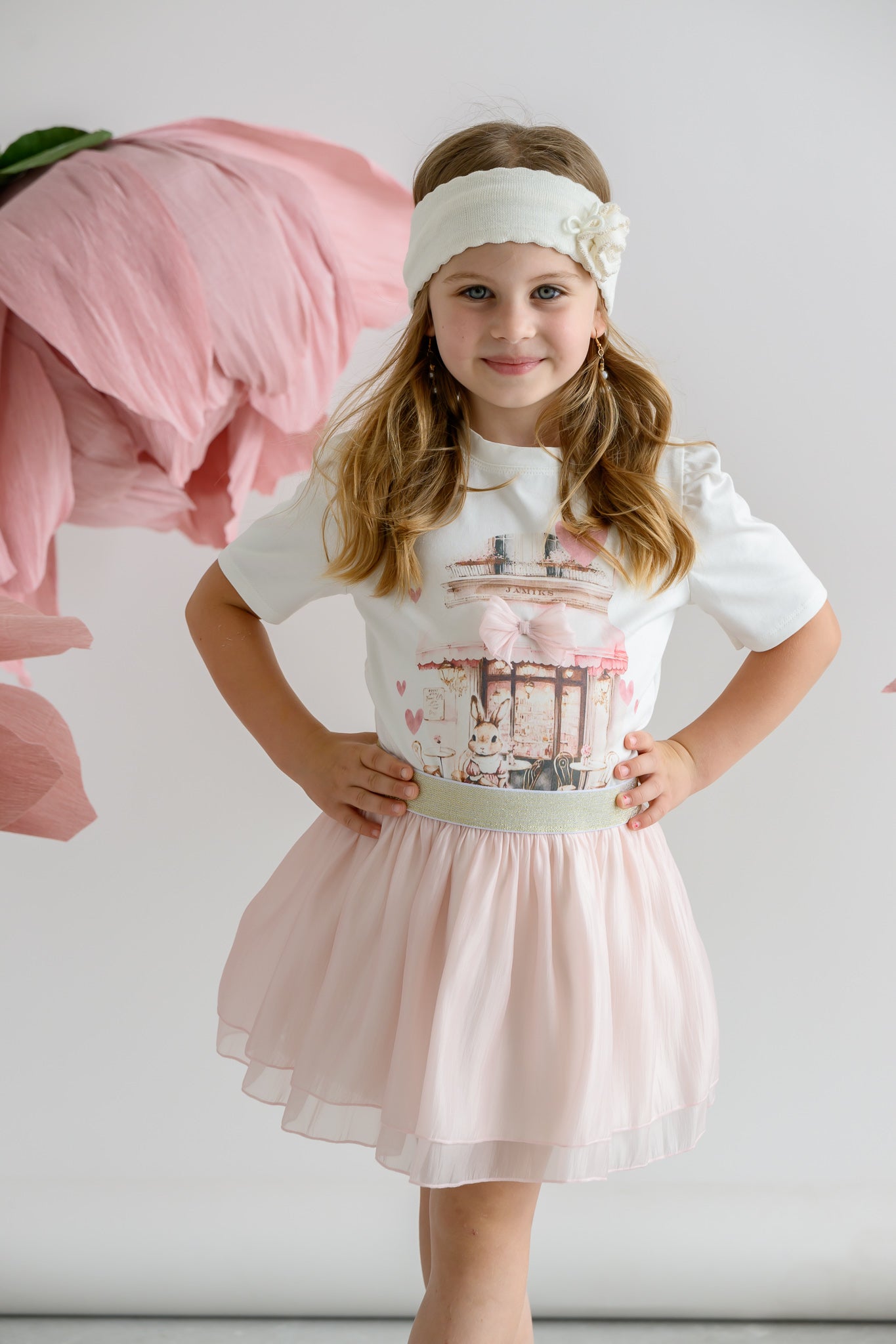 Girls Jamiks Amata Two Piece set