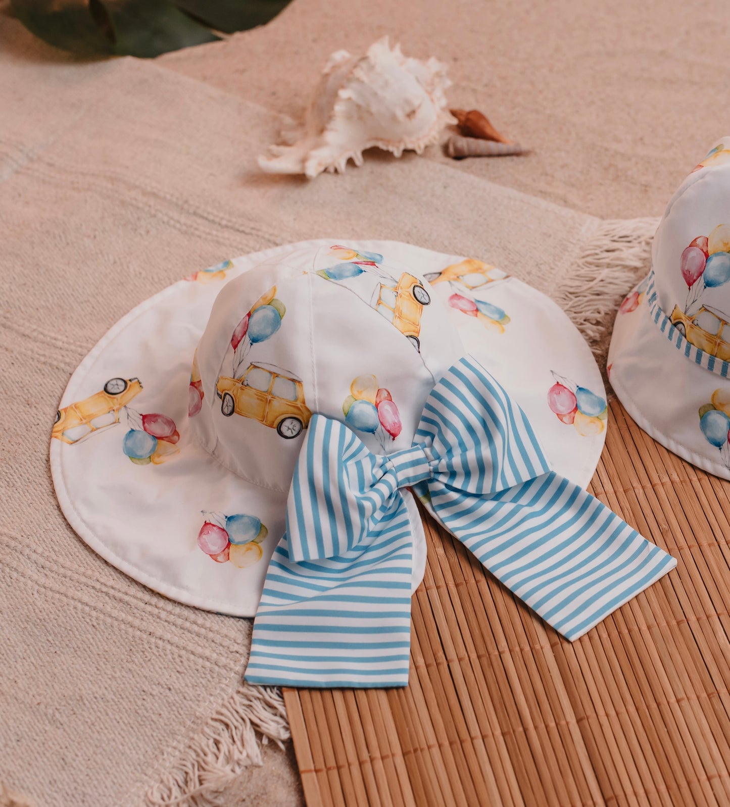 Cars Girls Hat - Meia Pata