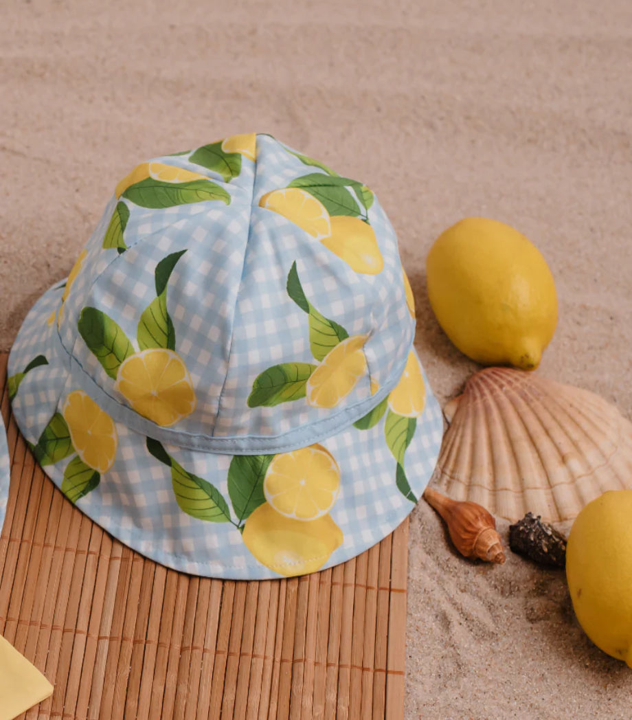 Lemons Boys Hat - Meia Pata