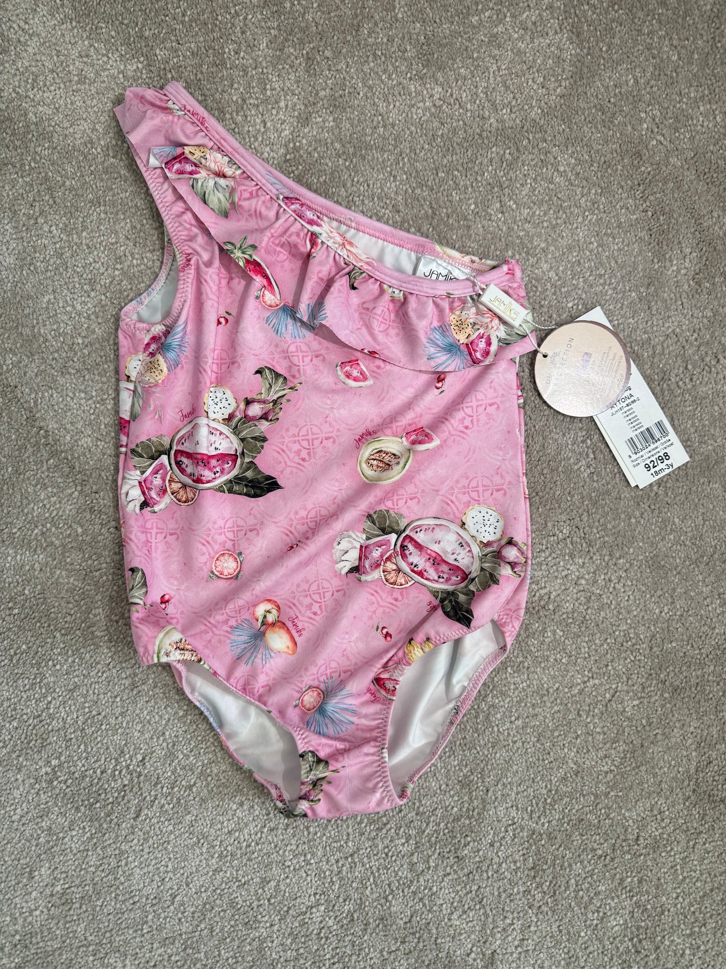 Girls Jamiks Aytona Swimsuit