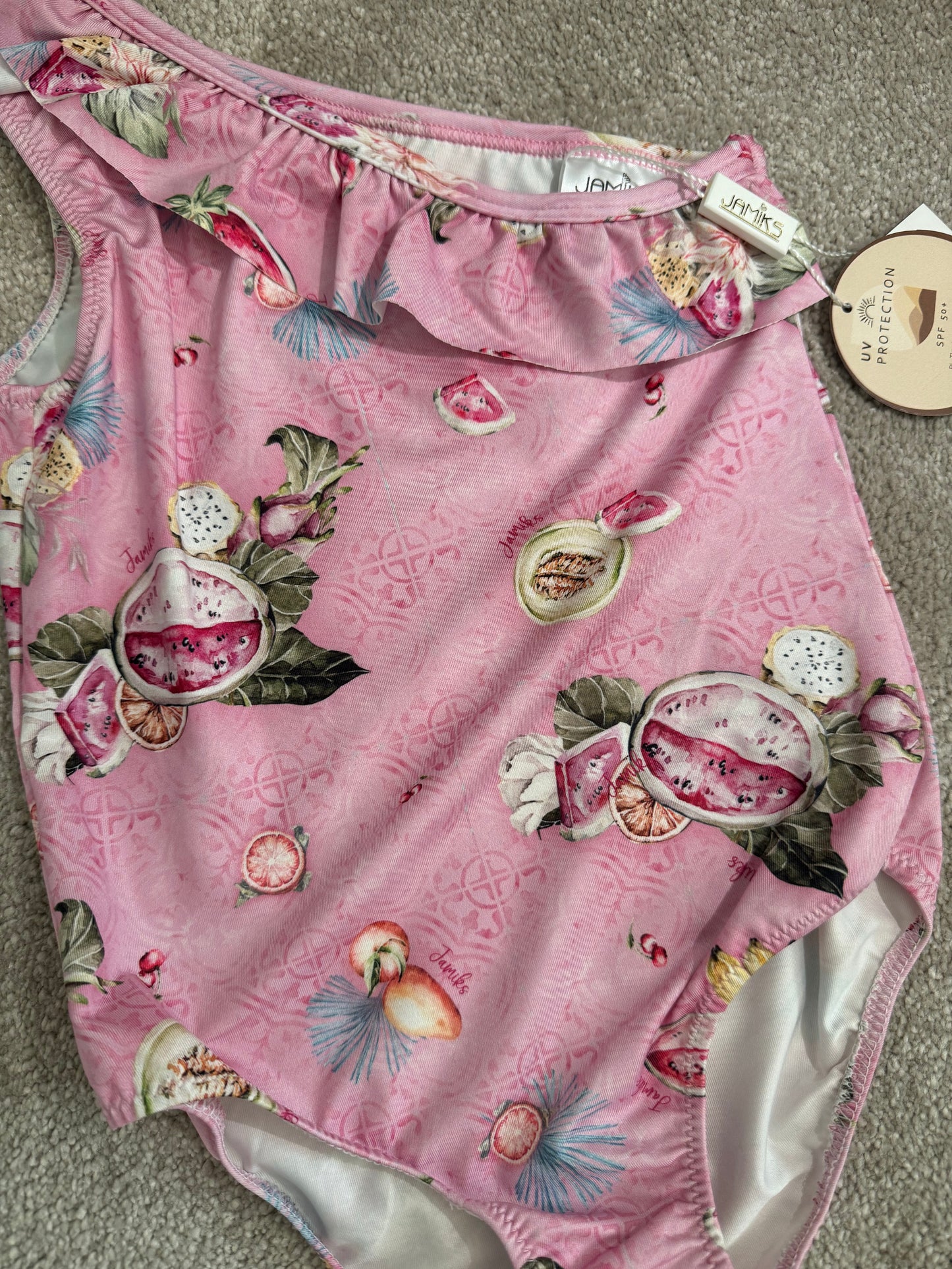 Girls Jamiks Aytona Swimsuit