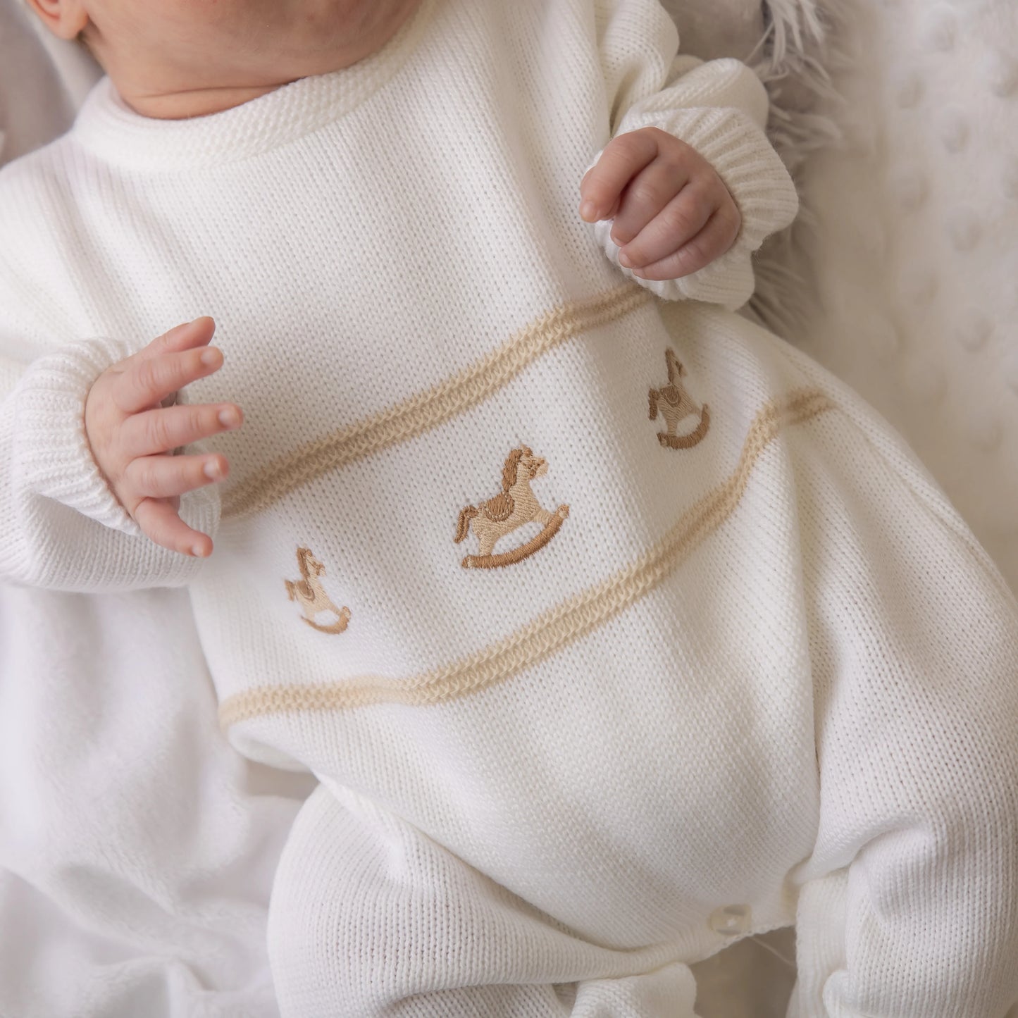 Rocking Horse Onesie