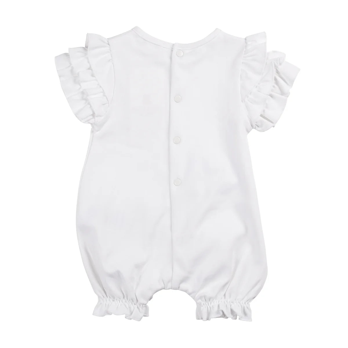 Mintini Baby - 3 Colour Bow Romper