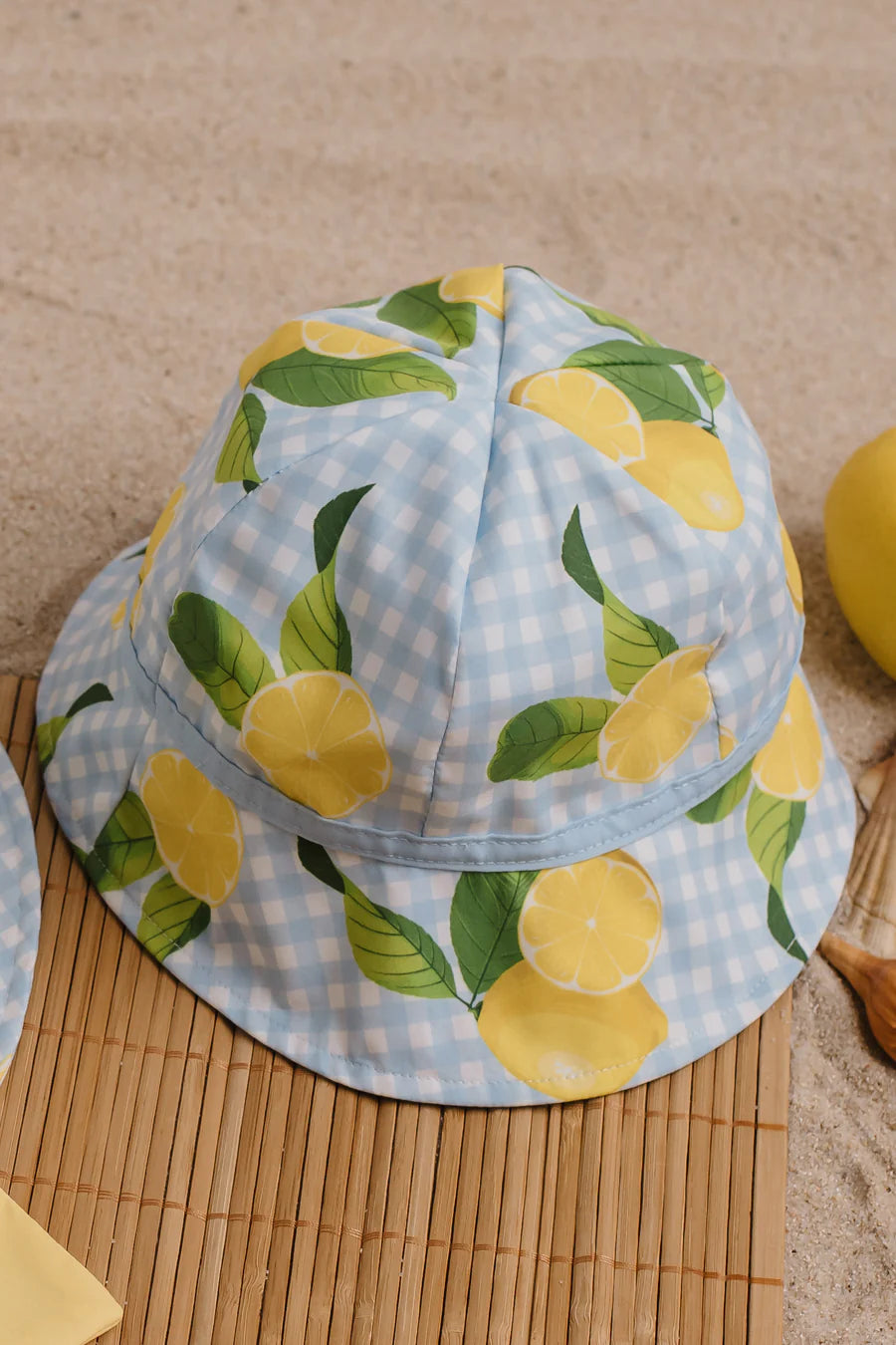 Lemons Boys Hat - Meia Pata