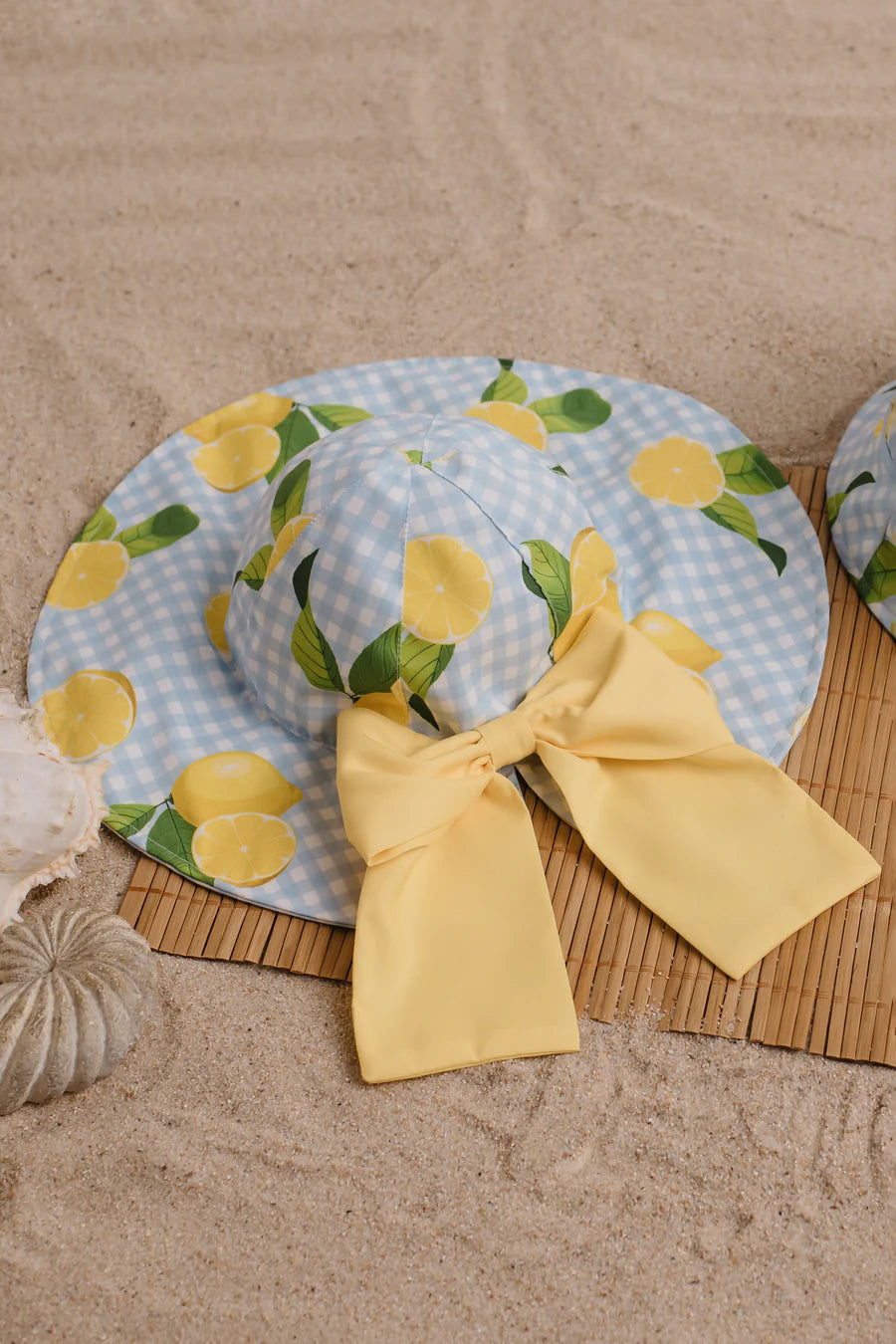 Lemons Girls Hat - Meia Pata