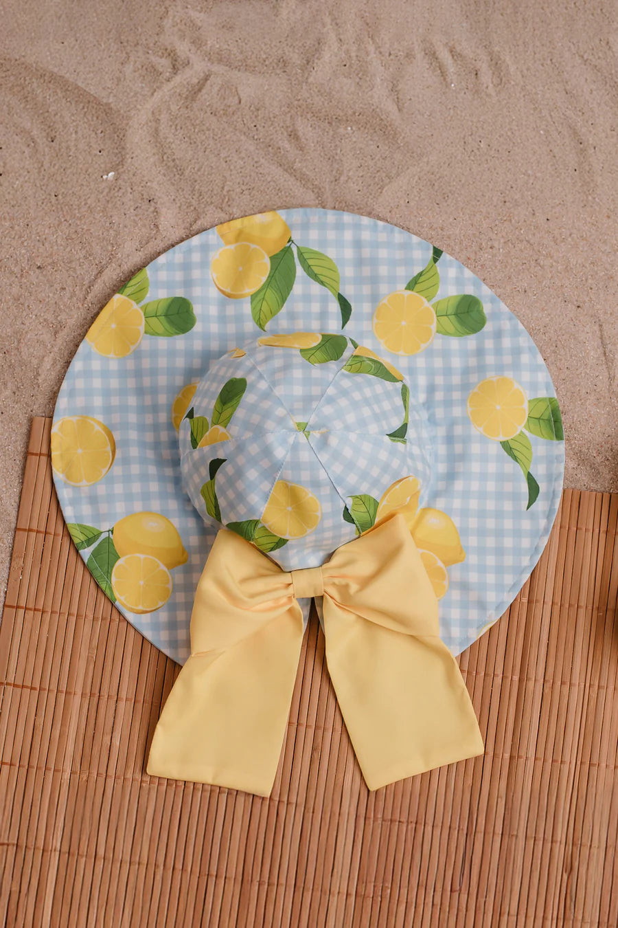 Lemons Girls Hat - Meia Pata