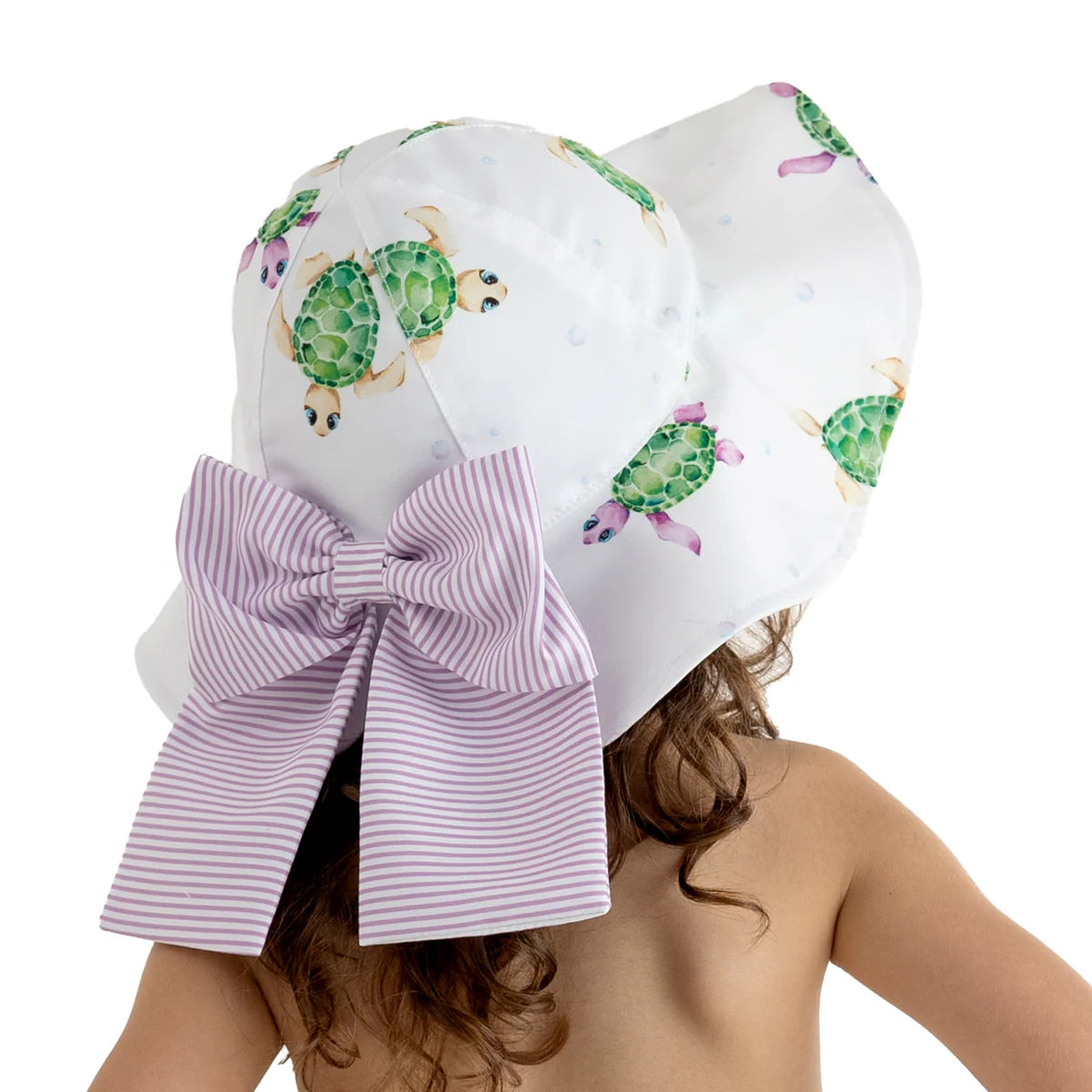 Turtles Girls Hat - Meia Pata