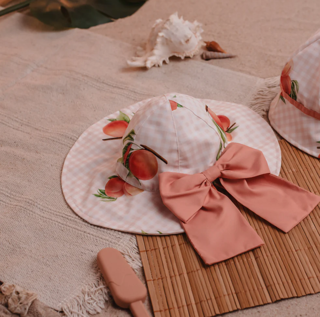 Peaches Girls Hat - Meia Pata