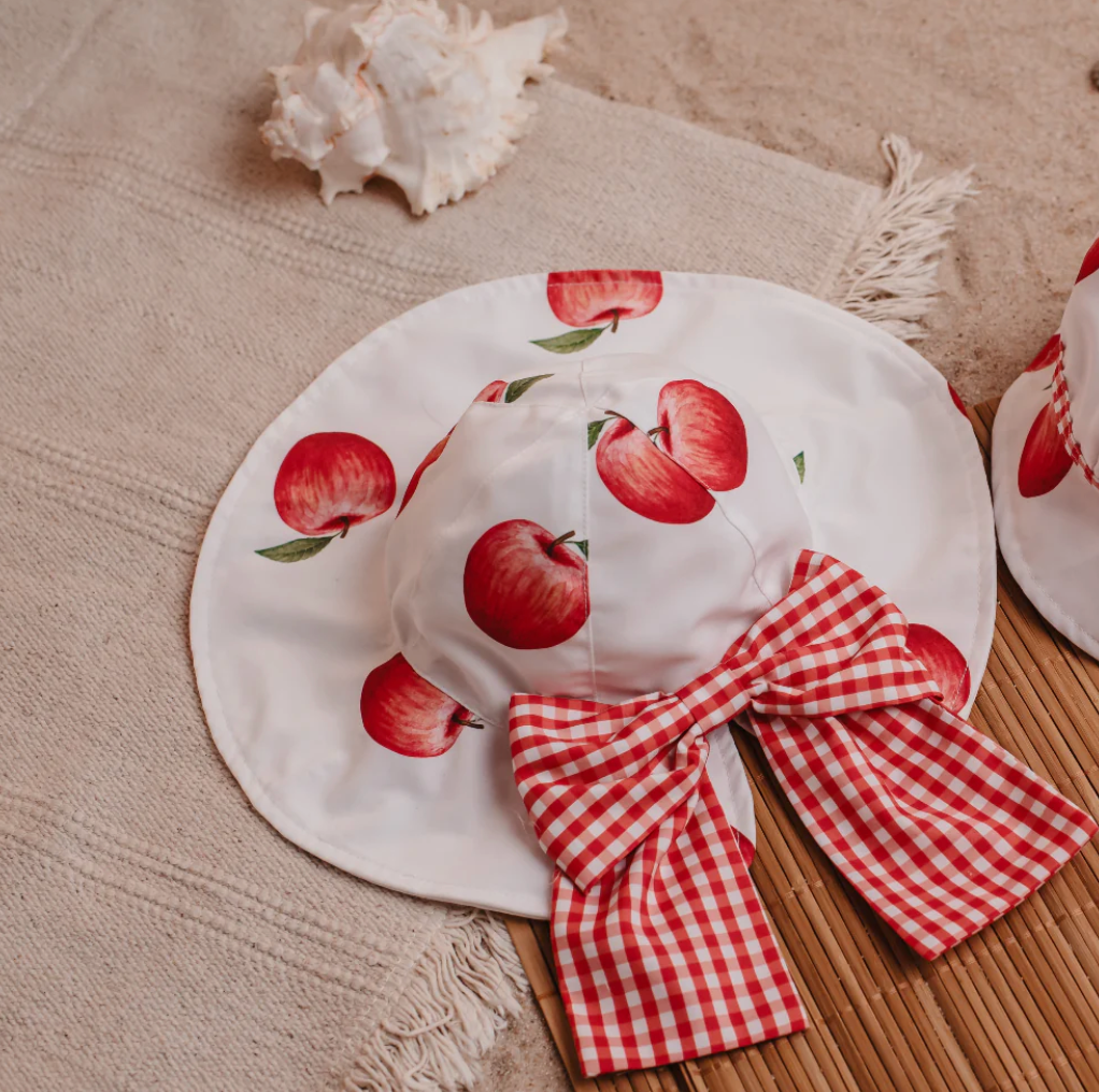 Apples Girls Hat - Meia Pata