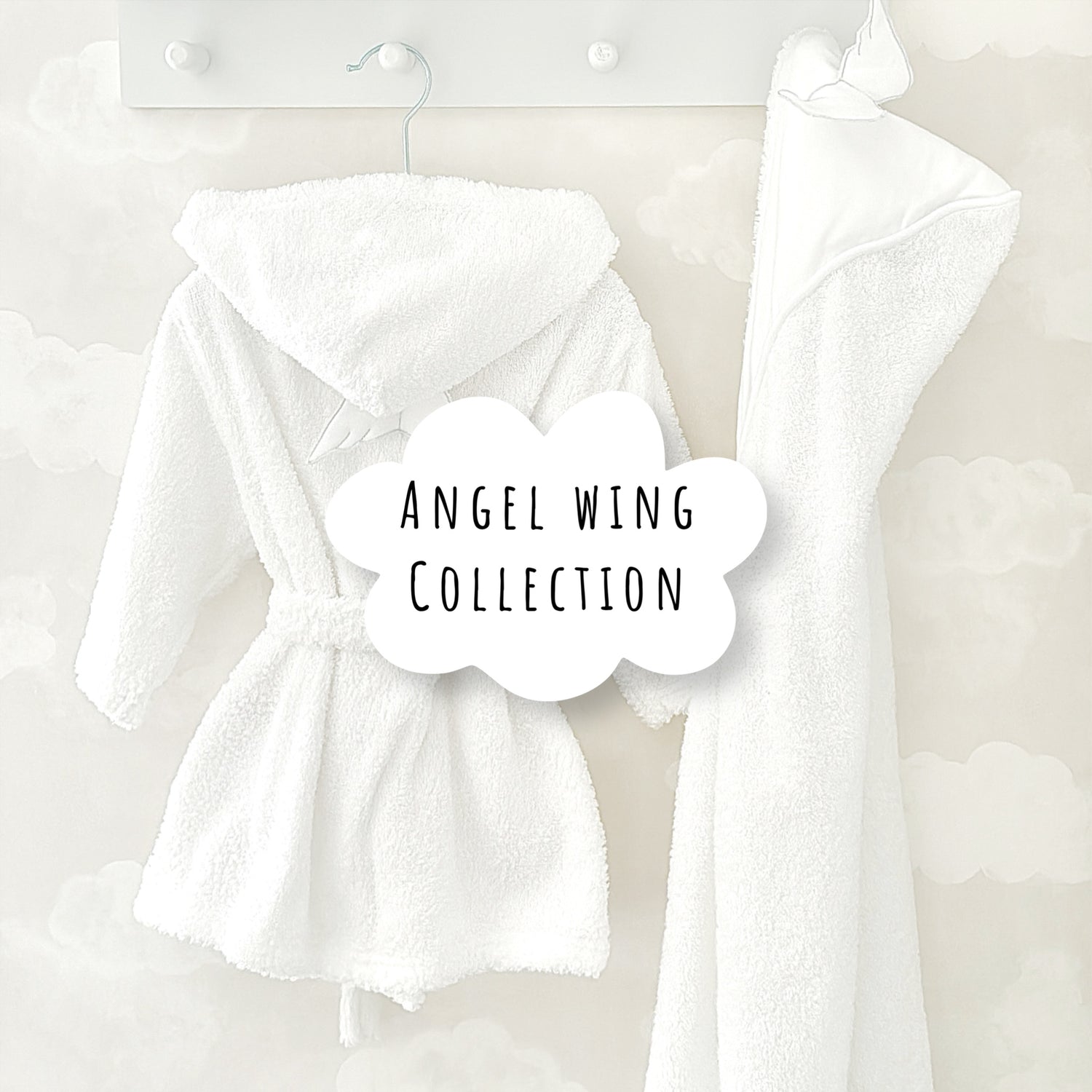 Angel Wing Collection - Baby Gi