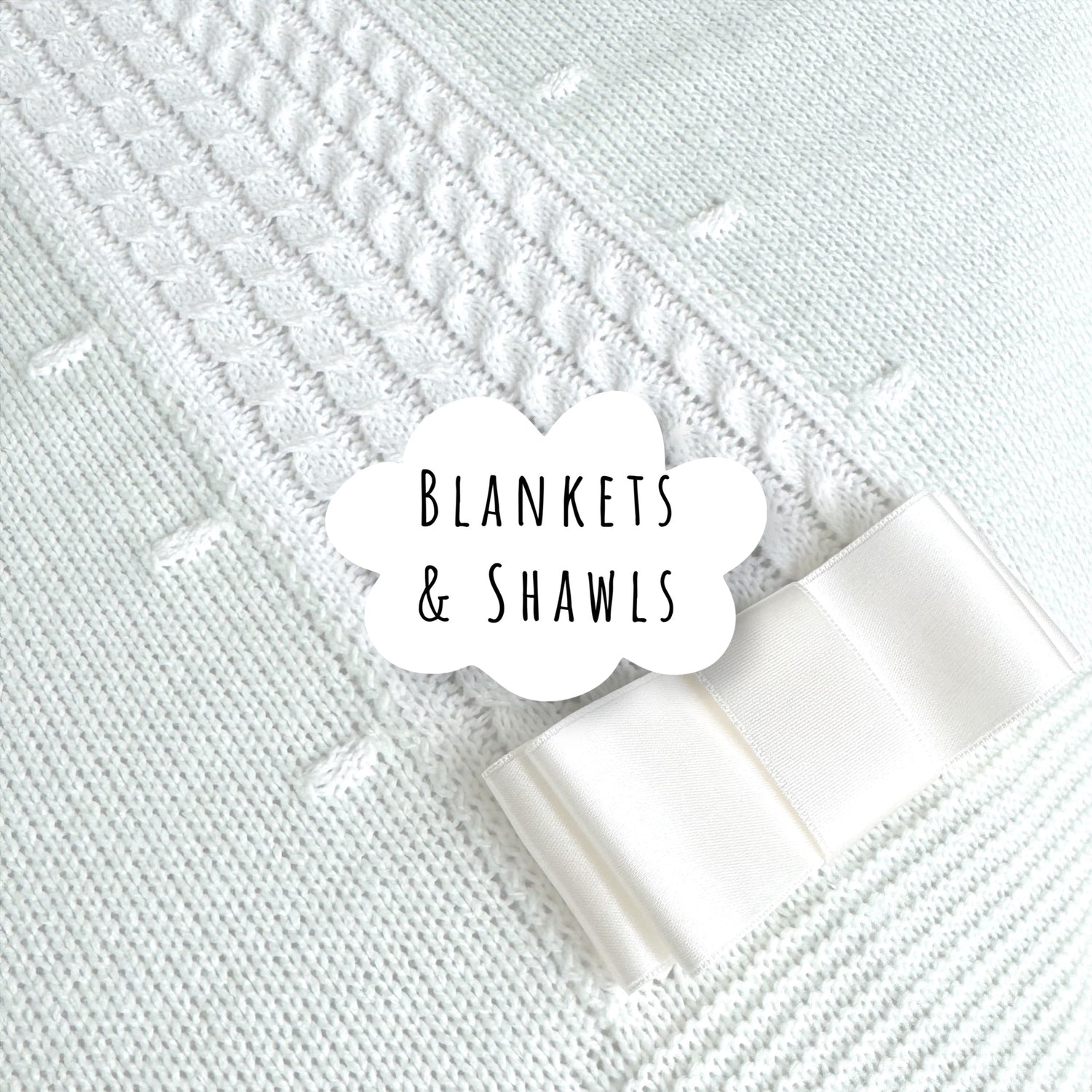 Blankets & Shawls