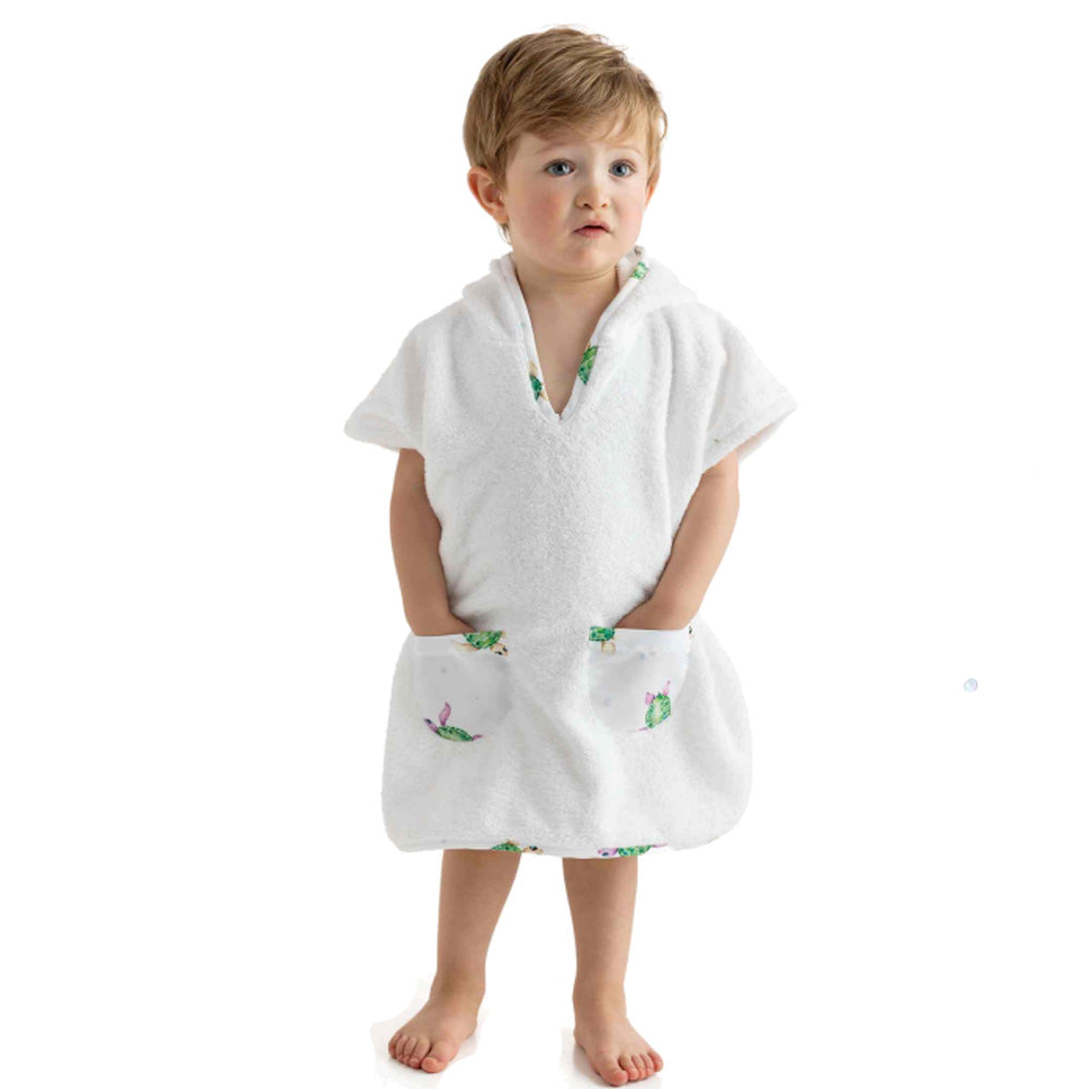 Turtles Boys Poncho - Meia Pata