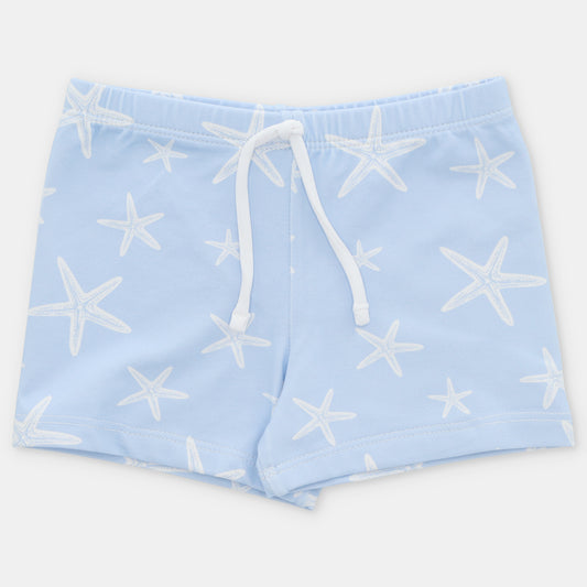 Martin Aranda Boys Starfish Boxer Trunks