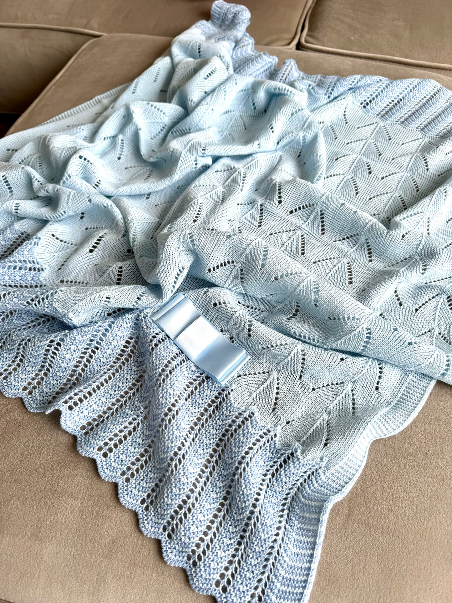 Blue Spanish Blanket