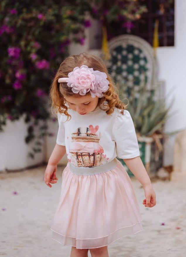 Girls Jamiks Amata Two Piece set