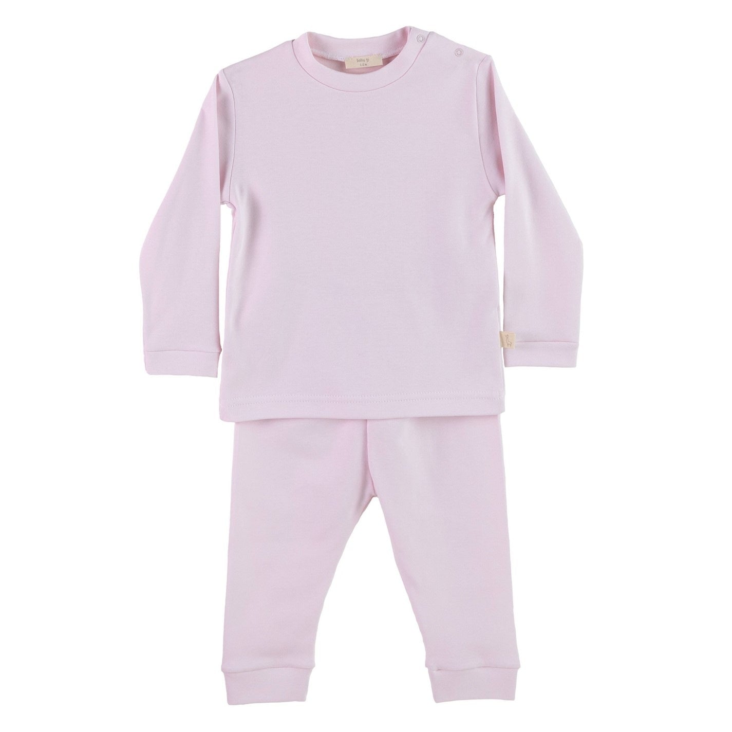 Baby Gi - Angel Wing Pyjamas PINK