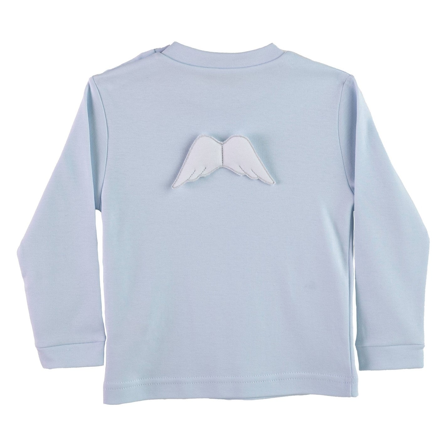 Baby Gi - Angel Wing Pyjamas BLUE