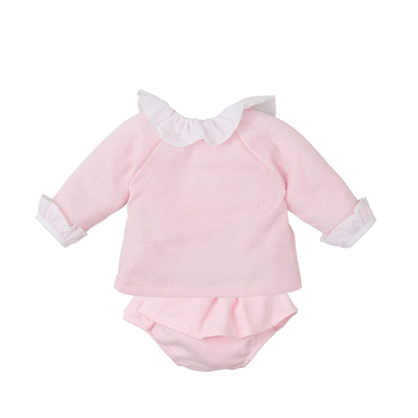 Babidu Pink Two Piece