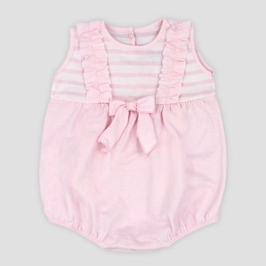 Rapife Pink Baby Girls Romper