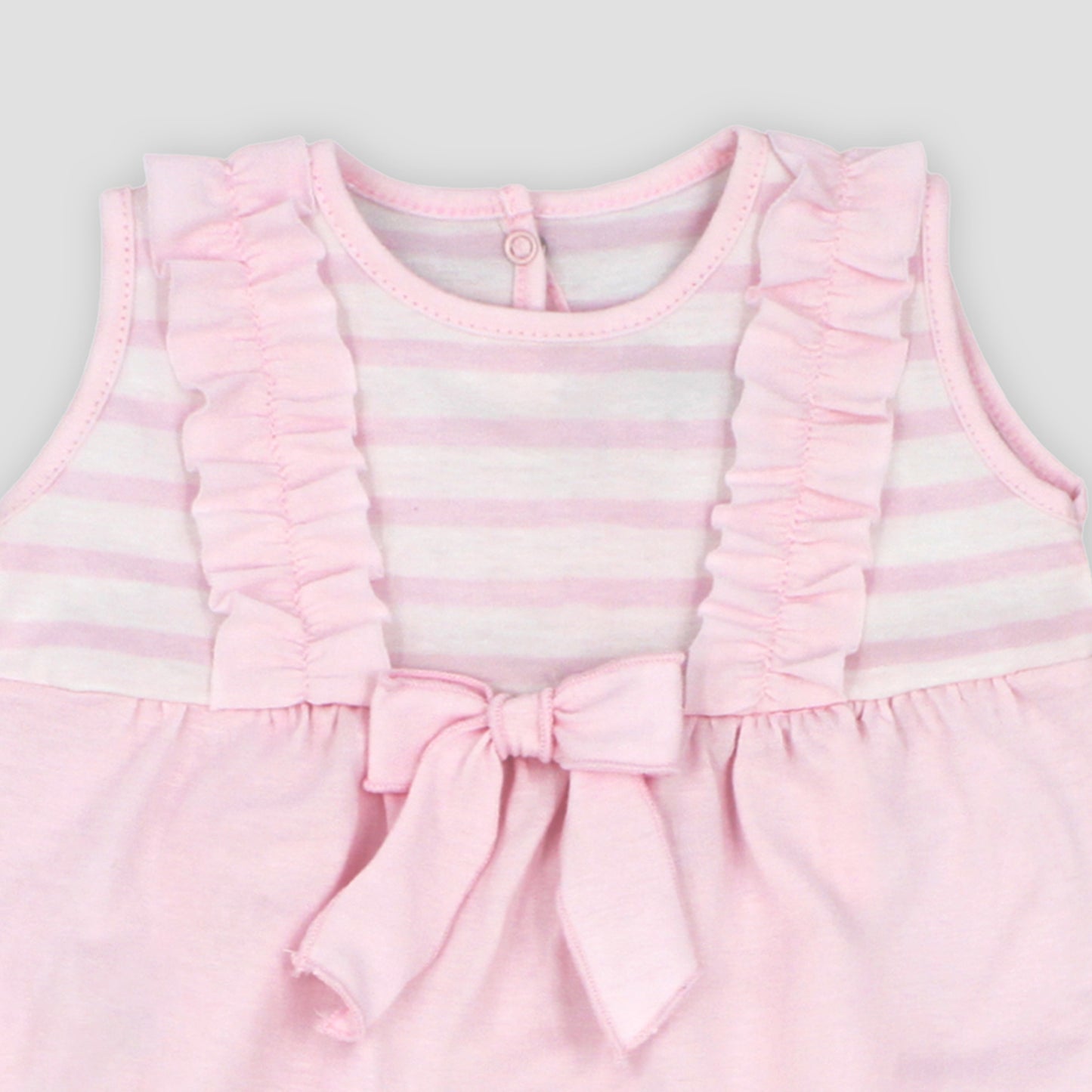 Rapife Pink Baby Girls Romper