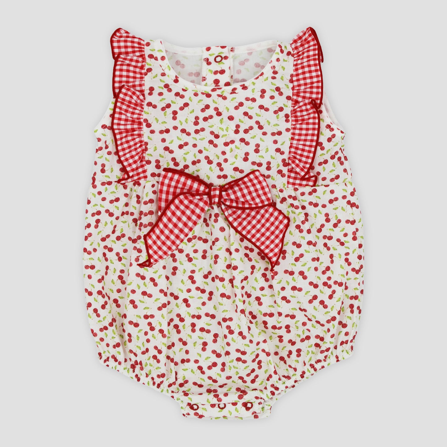 Rapife Cherry Romper