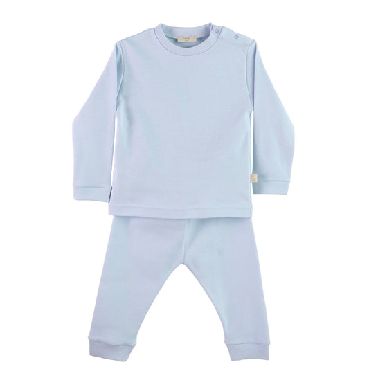 Baby Gi - Angel Wing Pyjamas BLUE