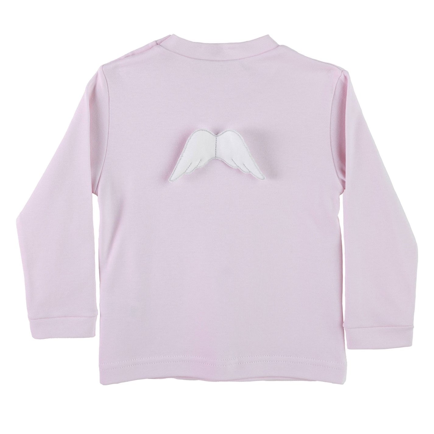 Baby Gi - Angel Wing Pyjamas PINK