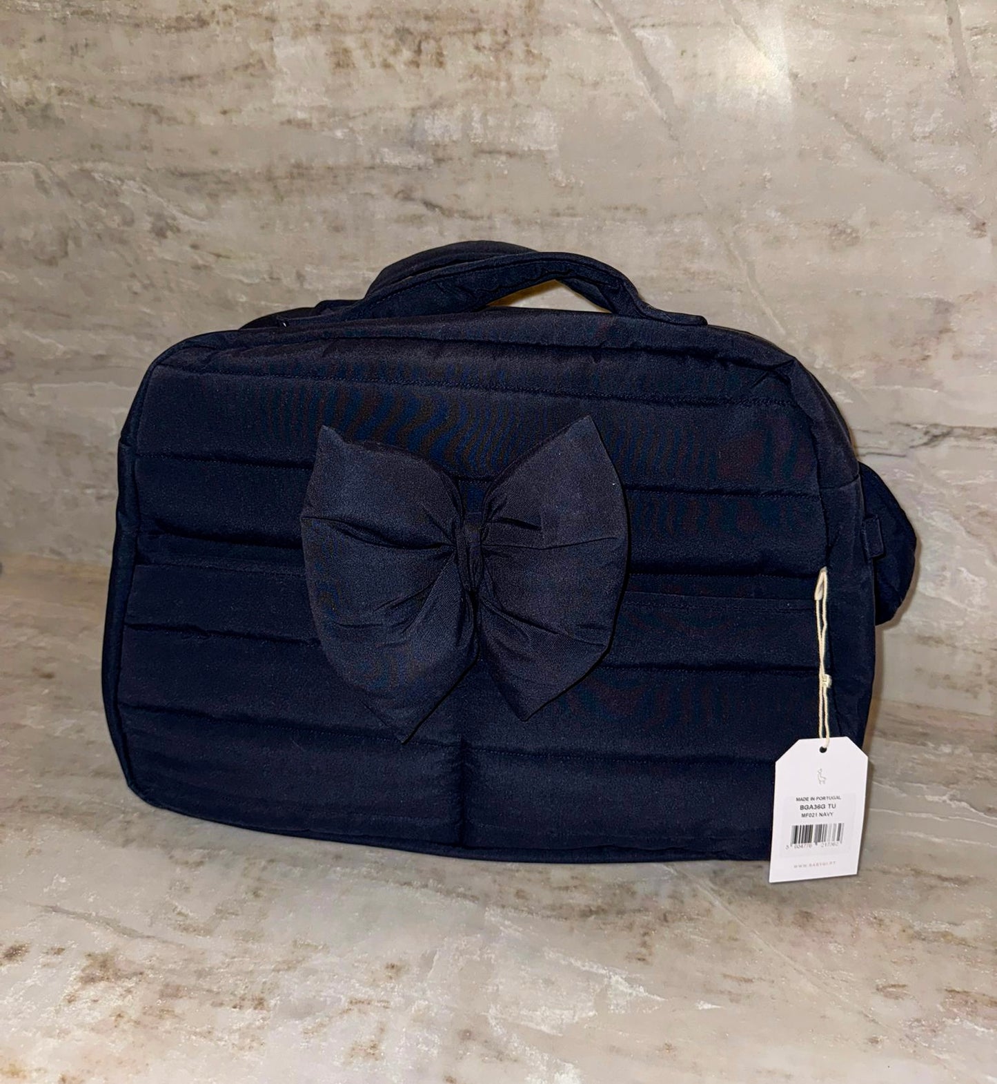 Baby Gi - Maternity Changing Bag NAVY