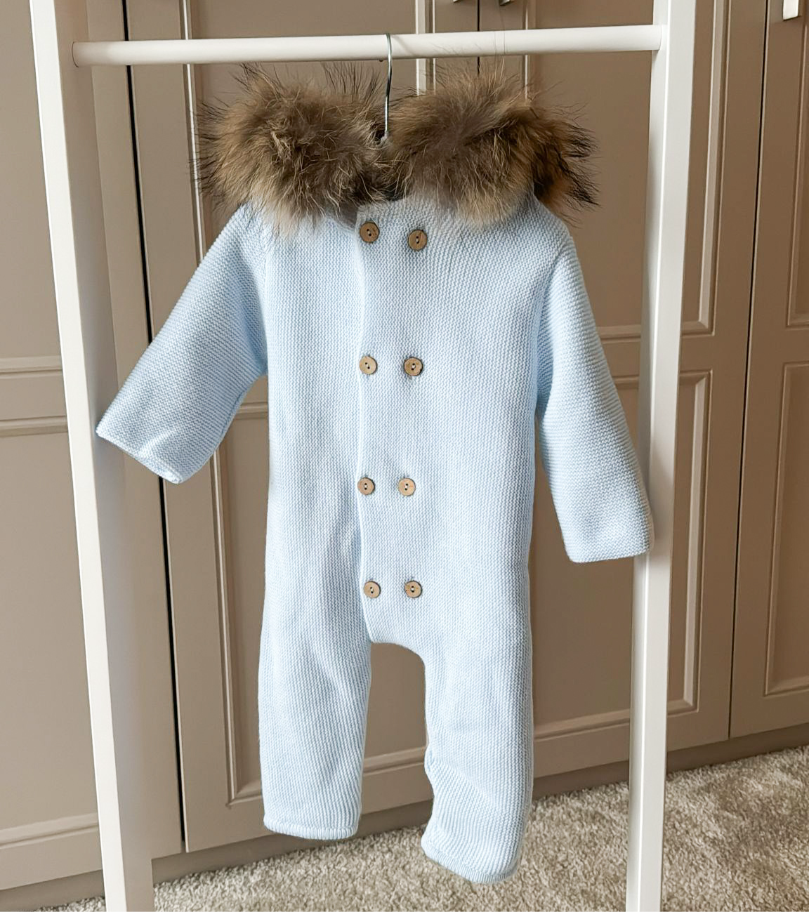 Mebi Pramsuit - Blue