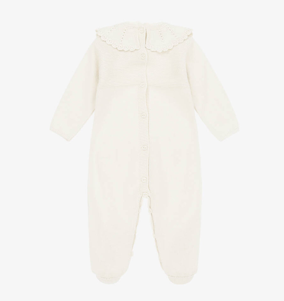 Granlei - Ivory Babygrow