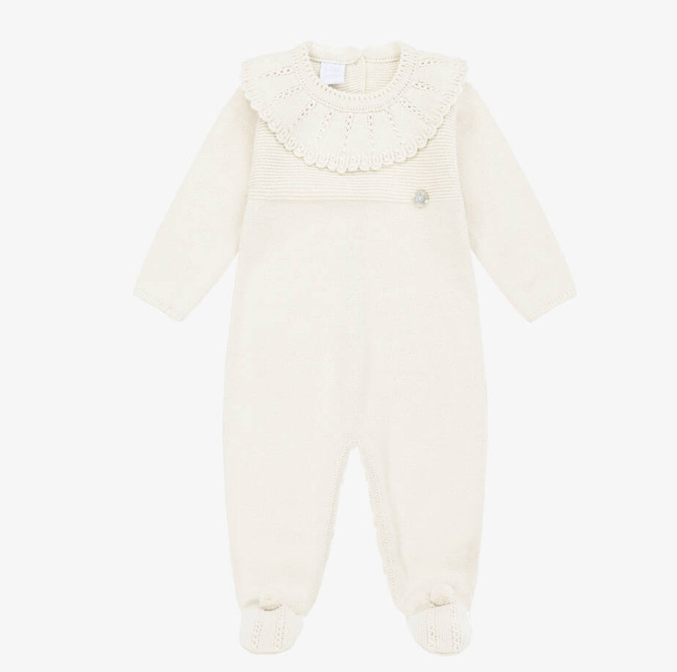 Granlei - Ivory Babygrow