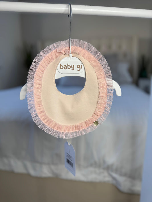 Baby Gi Lace bib