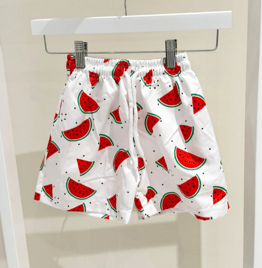 Boys Watermelon Swim shorts