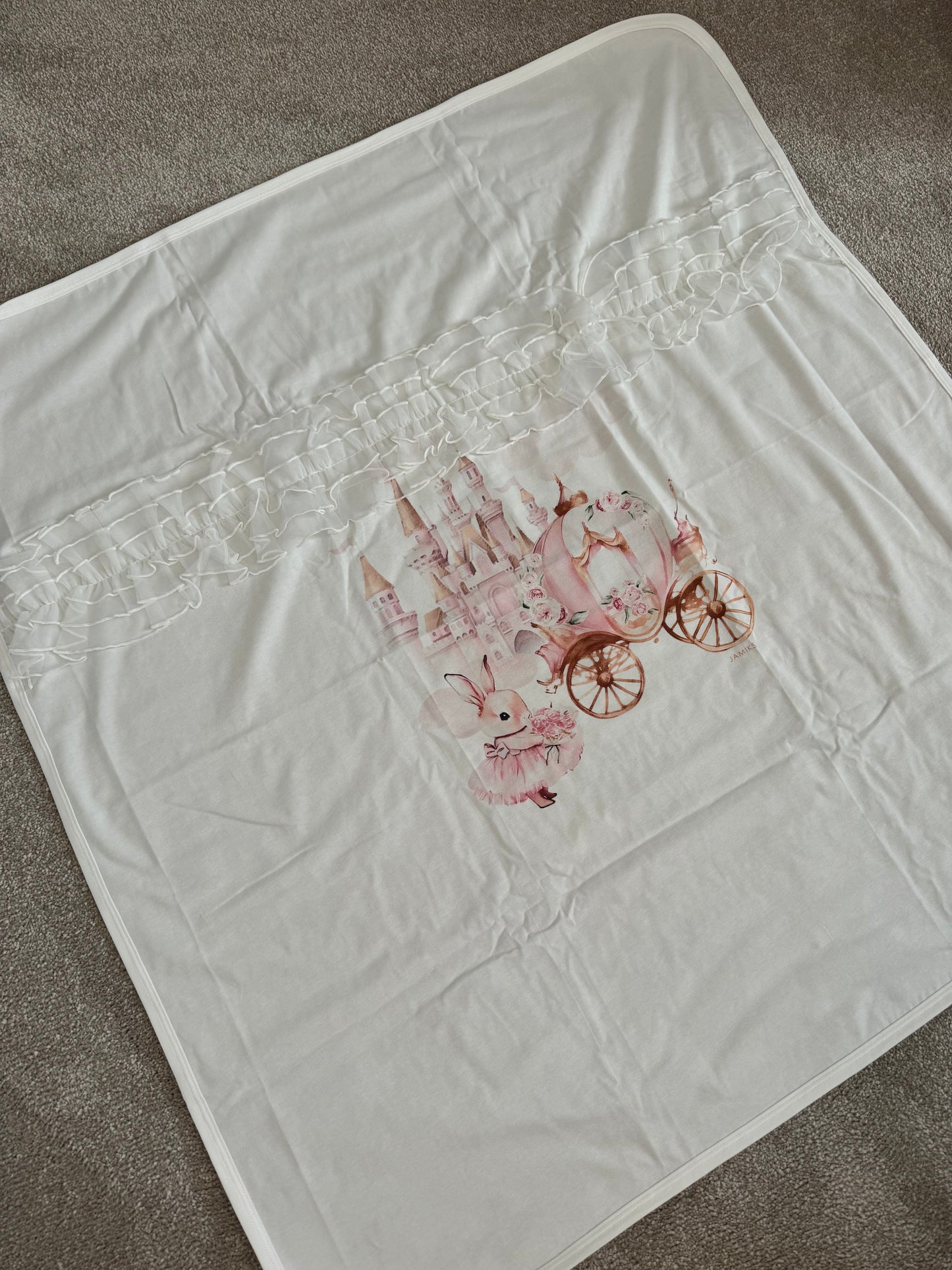 Baby girl Jamiks Swaddle