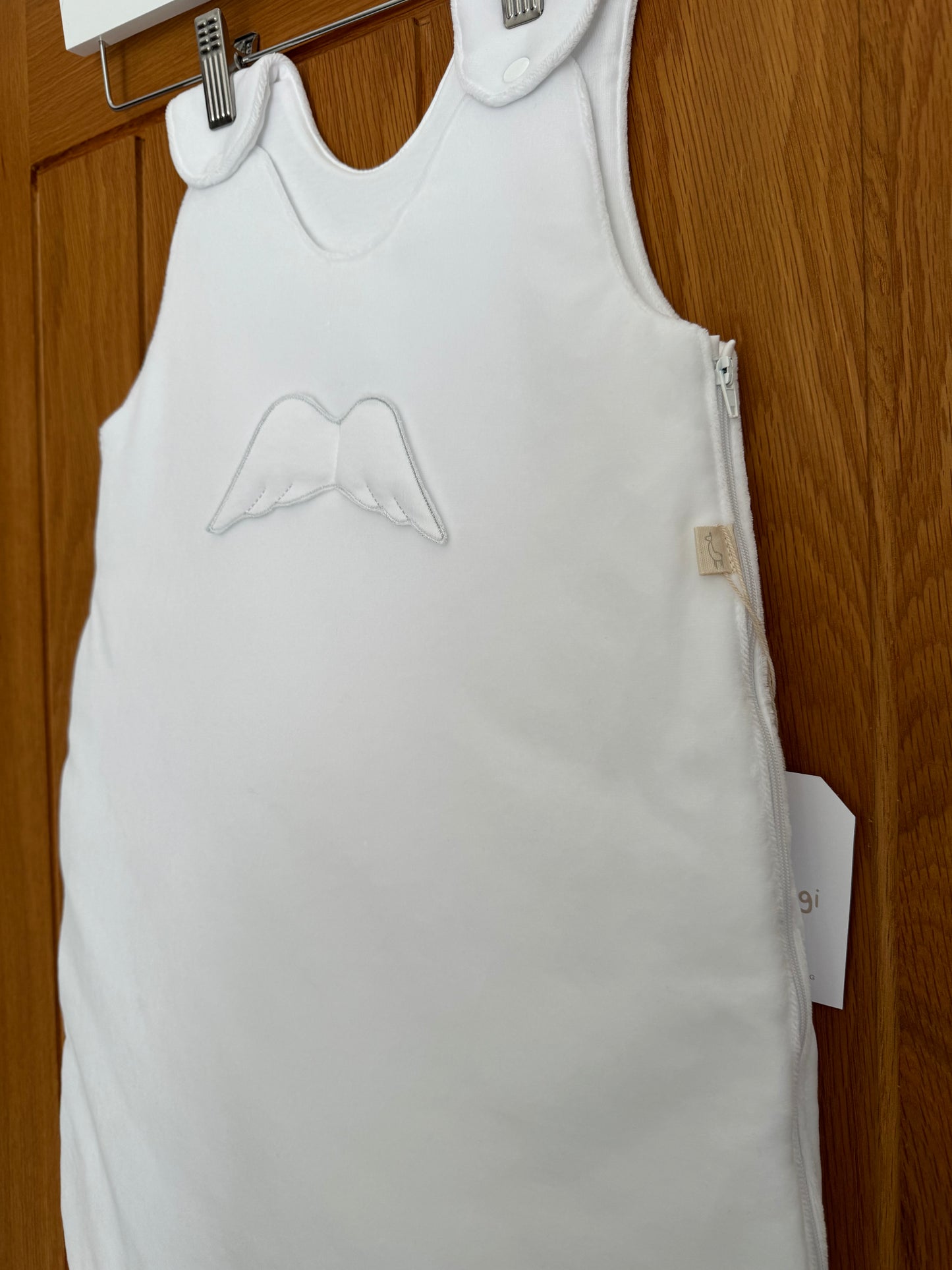 Baby Gi - Sleep Sac WHITE