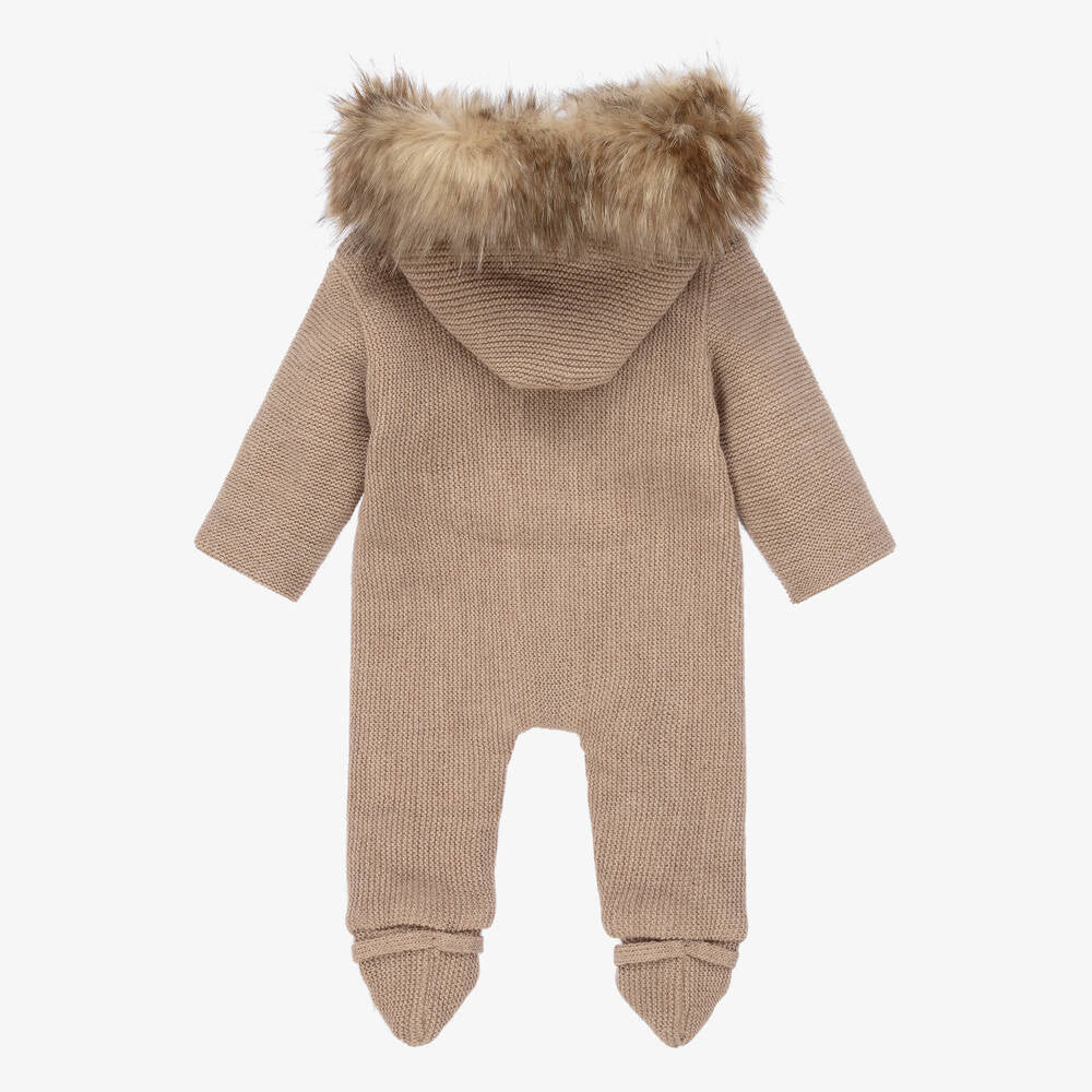 Mebi Pramsuit - Beige