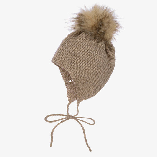 Mebi Hat - Beige