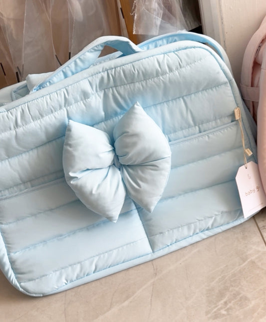 Baby Gi - Maternity Changing Bag BLUE