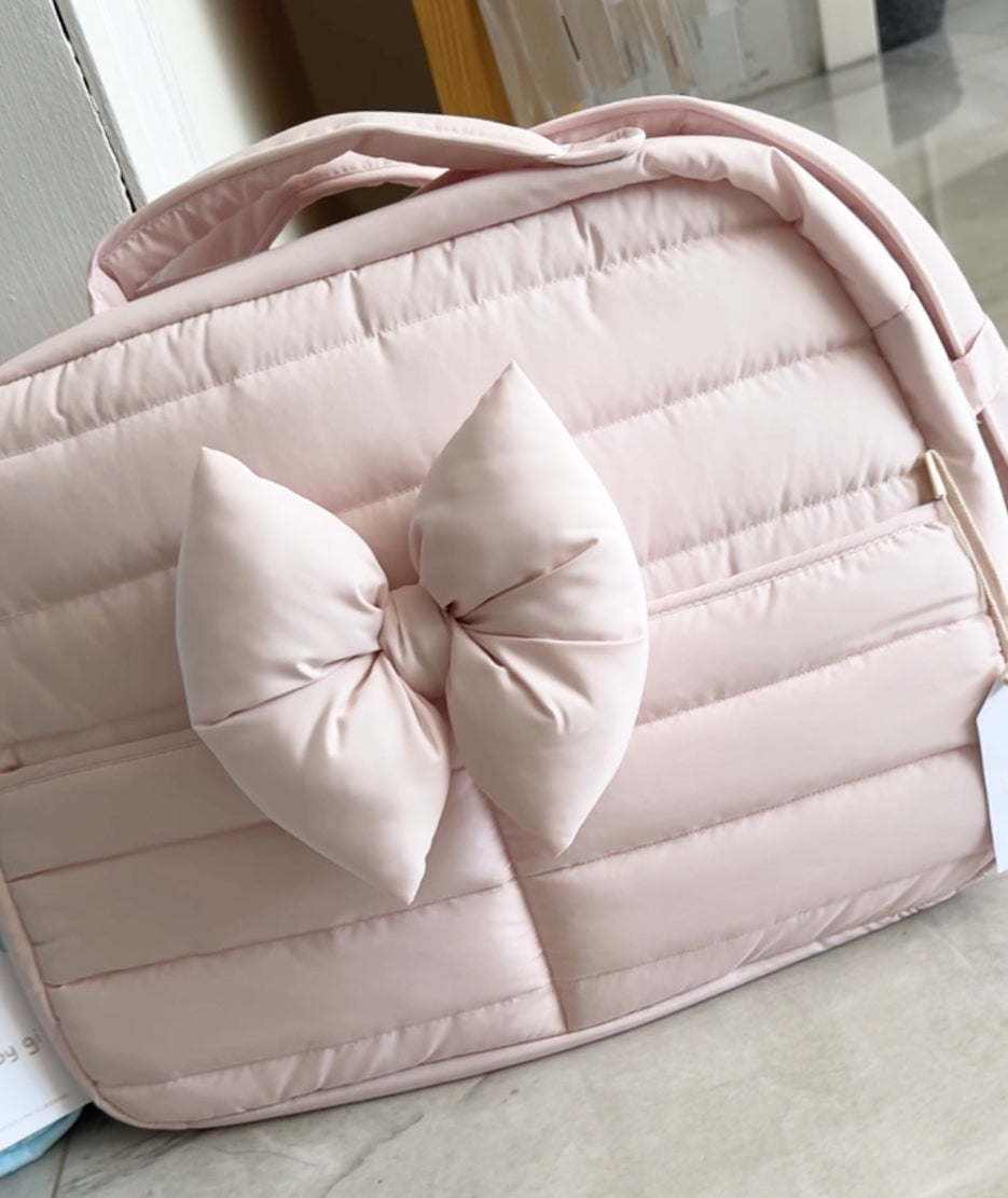 Baby Gi - Changing Bag PINK