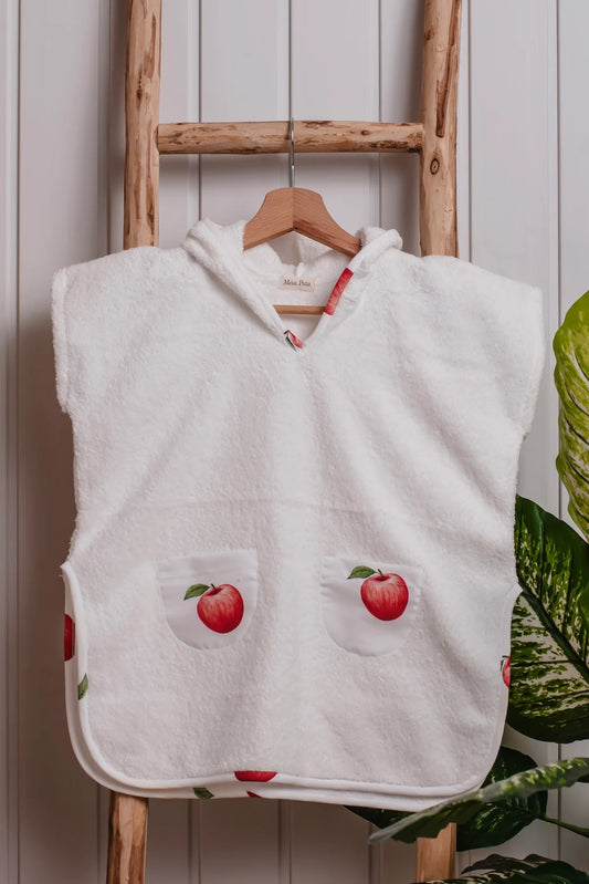 Apples Boys Poncho - Meia Pata